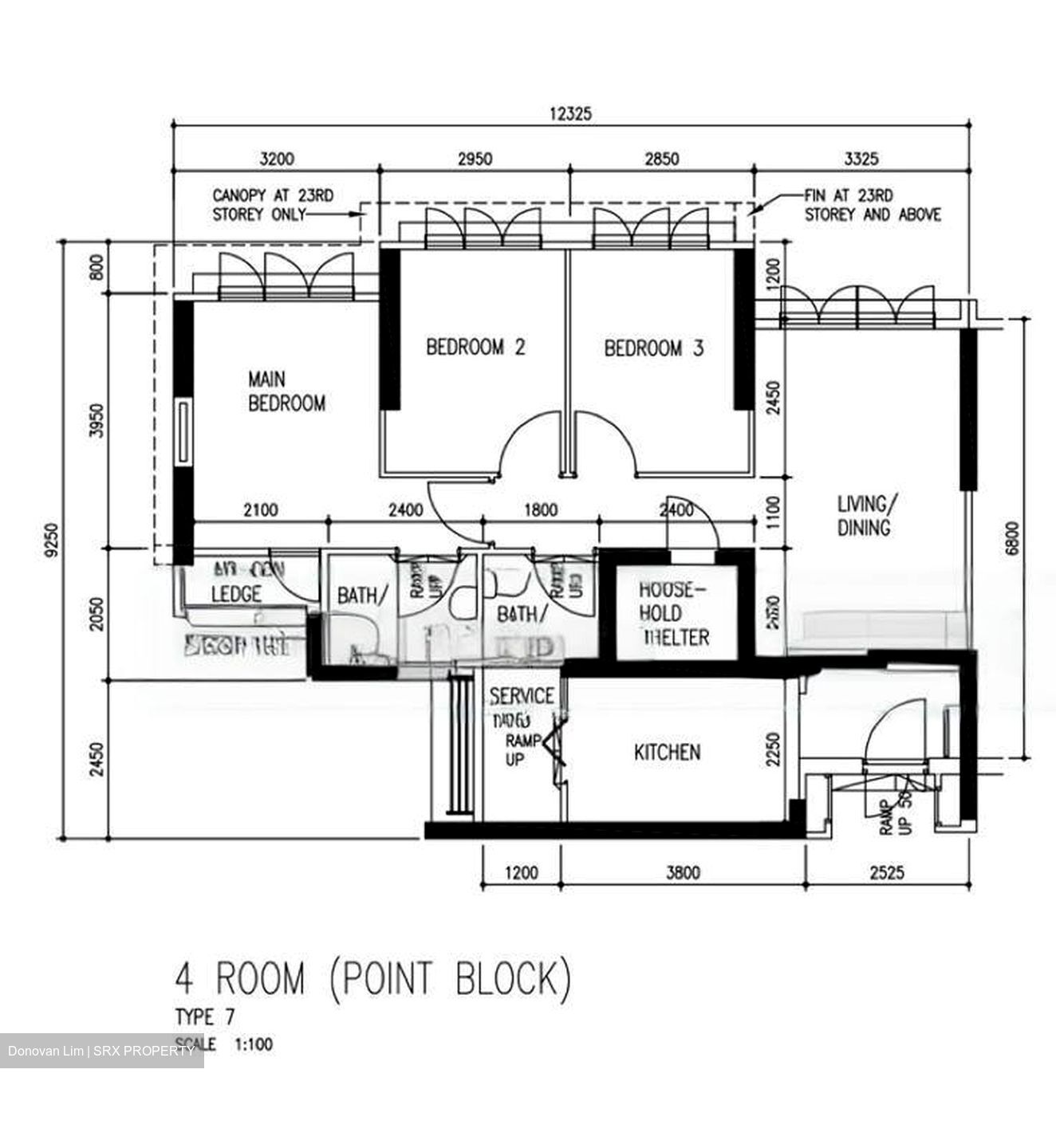Blk 10B Tiong Bahru View (Bukit Merah), HDB 4 Rooms #473697071